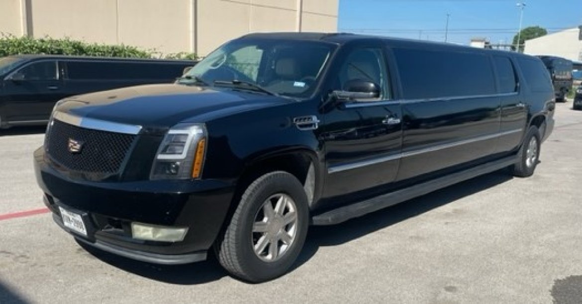 SUV Stretch for sale: 2007 Cadillac Escalade 100&quot; by Pinnacle