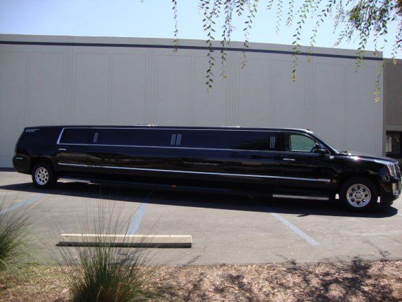 2016 Cadillac Escalade SUV Stretch for Sale in Carson, CA - Main Photo