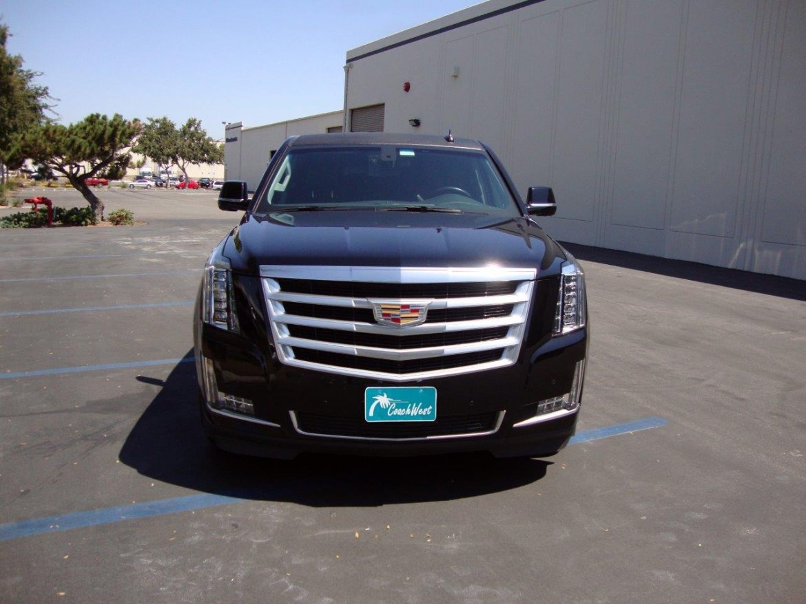 Photo of SUV Stretch for sale: 2016 Cadillac Escalade 200" by Executive Coach Builders