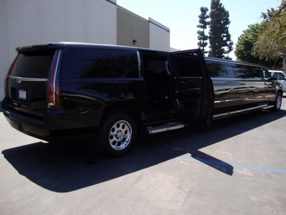 Photo of SUV Stretch for sale: 2016 Cadillac Escalade 200" by Executive Coach Builders