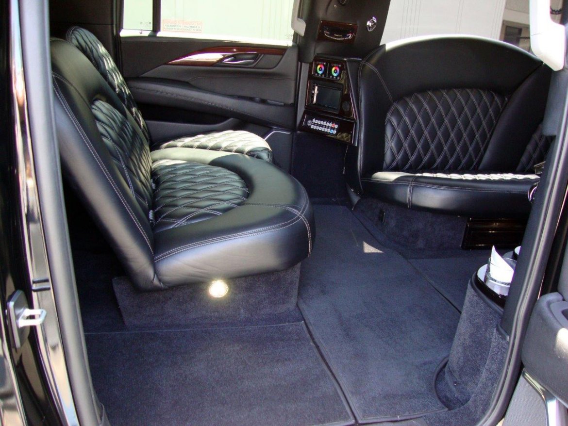 Photo of SUV Stretch for sale: 2016 Cadillac Escalade 200" by Executive Coach Builders