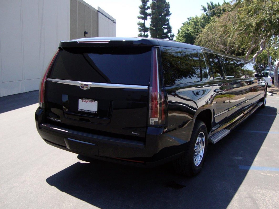 Photo of SUV Stretch for sale: 2016 Cadillac Escalade 200" by Executive Coach Builders