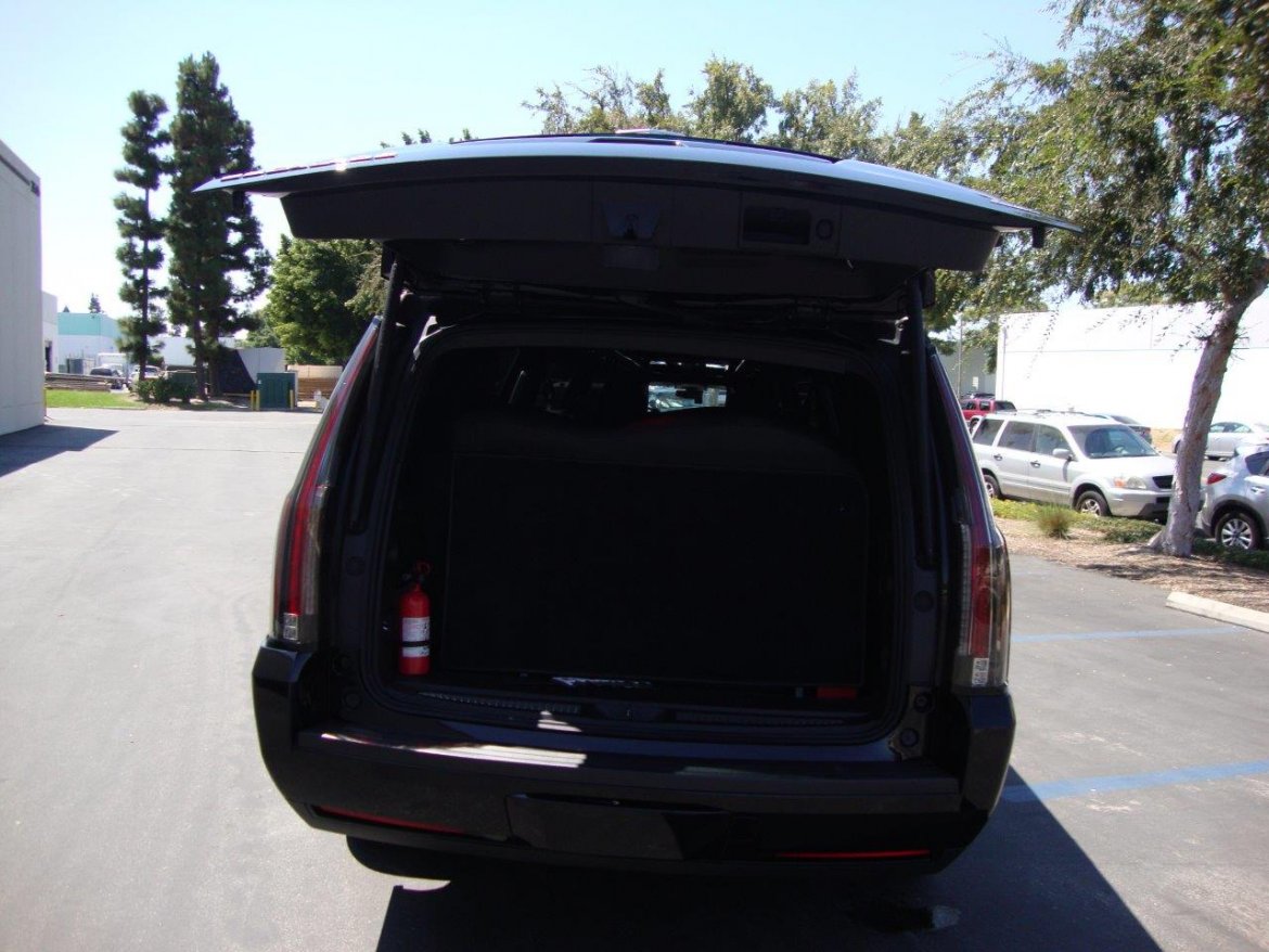 Photo of SUV Stretch for sale: 2016 Cadillac Escalade 200" by Executive Coach Builders