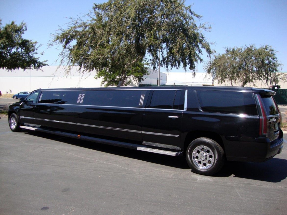 Photo of SUV Stretch for sale: 2016 Cadillac Escalade 200" by Executive Coach Builders
