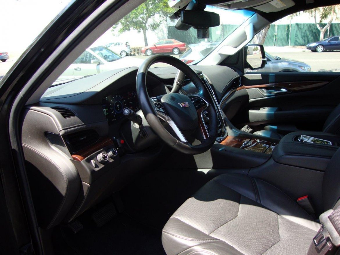 Photo of SUV Stretch for sale: 2016 Cadillac Escalade 200" by Executive Coach Builders