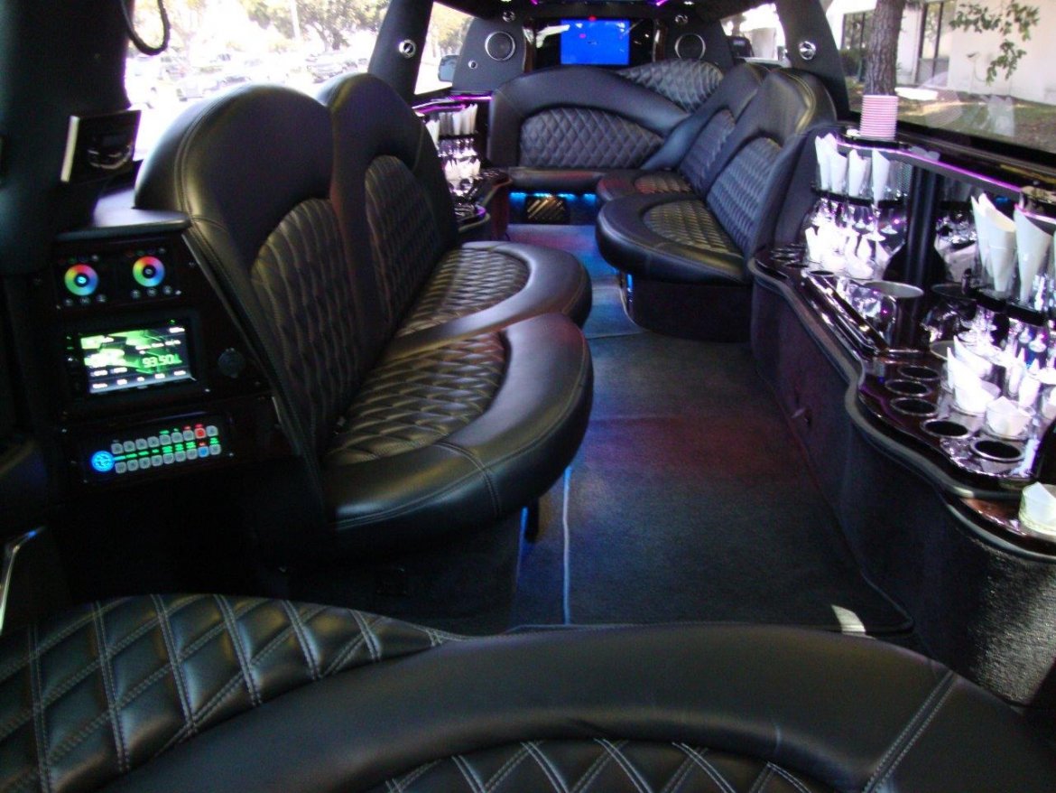 Photo of SUV Stretch for sale: 2016 Cadillac Escalade 200" by Executive Coach Builders