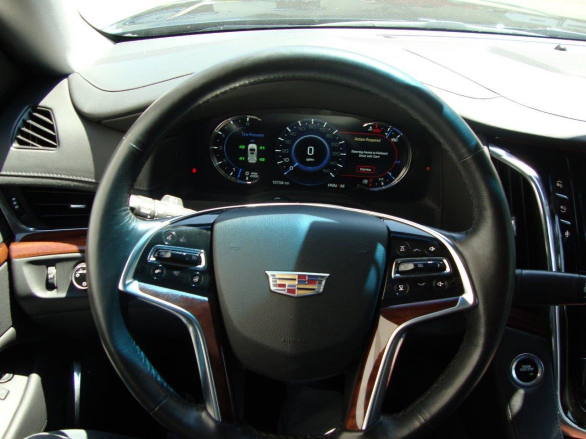 Photo of SUV Stretch for sale: 2016 Cadillac Escalade 200" by Executive Coach Builders