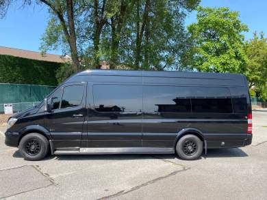 2018 Mercedes-Benz Sprinter Sprinter for Sale in Baldwin, New York, US - Photo 4