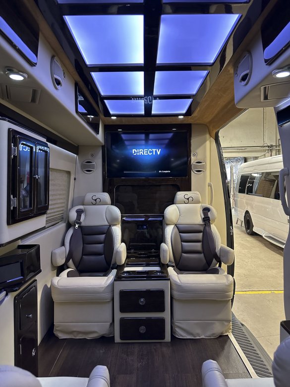 2018 Mercedes-Benz Supreme Sprinter for Sale in San Antonio, TX - Main Photo