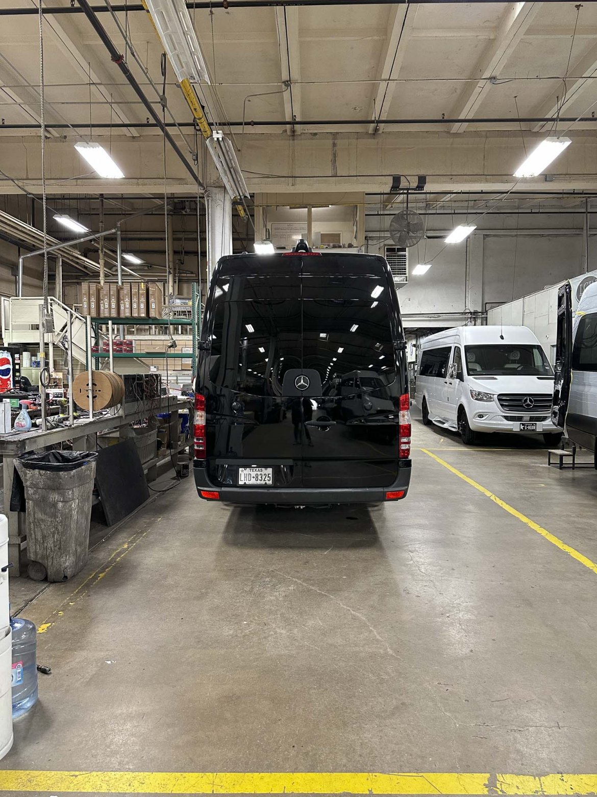 Used 2018 Mercedes-Benz Supreme for sale #WS-16414 | We Sell Limos