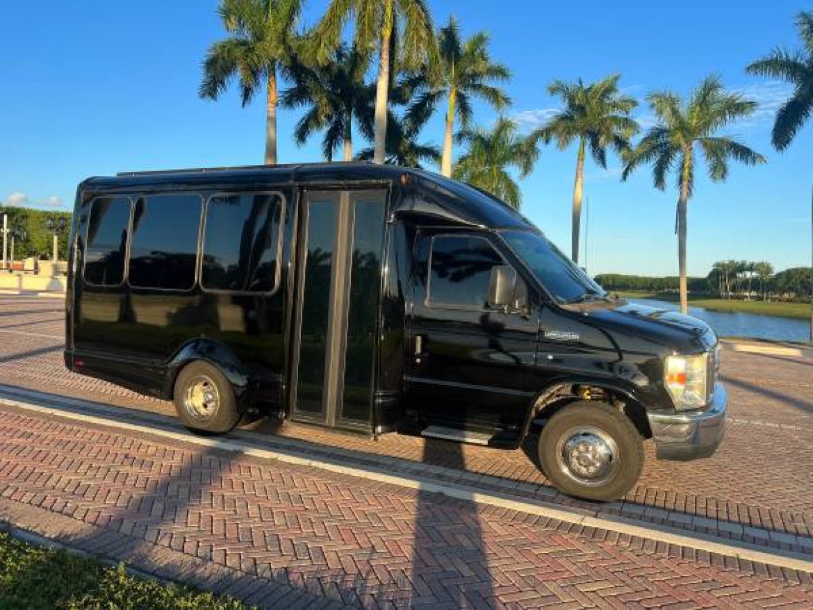 Limo Bus for sale: 2012 Ford E350 20&quot; by N/A
