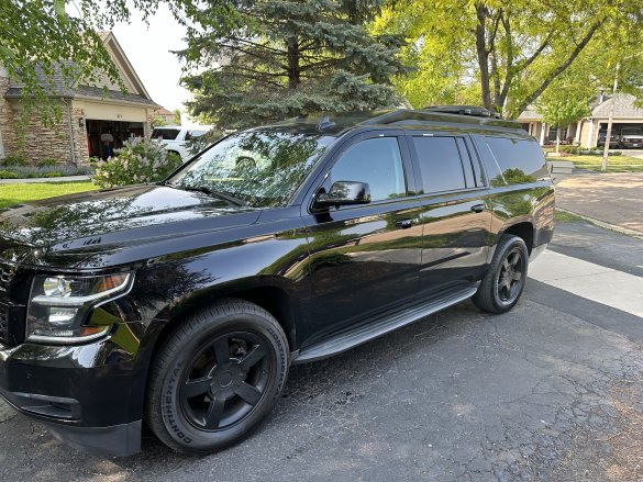 2016 Chevrolet Suburban CEO SUV Mobile Office for Sale in Sugar Grove, IL - Main Photo