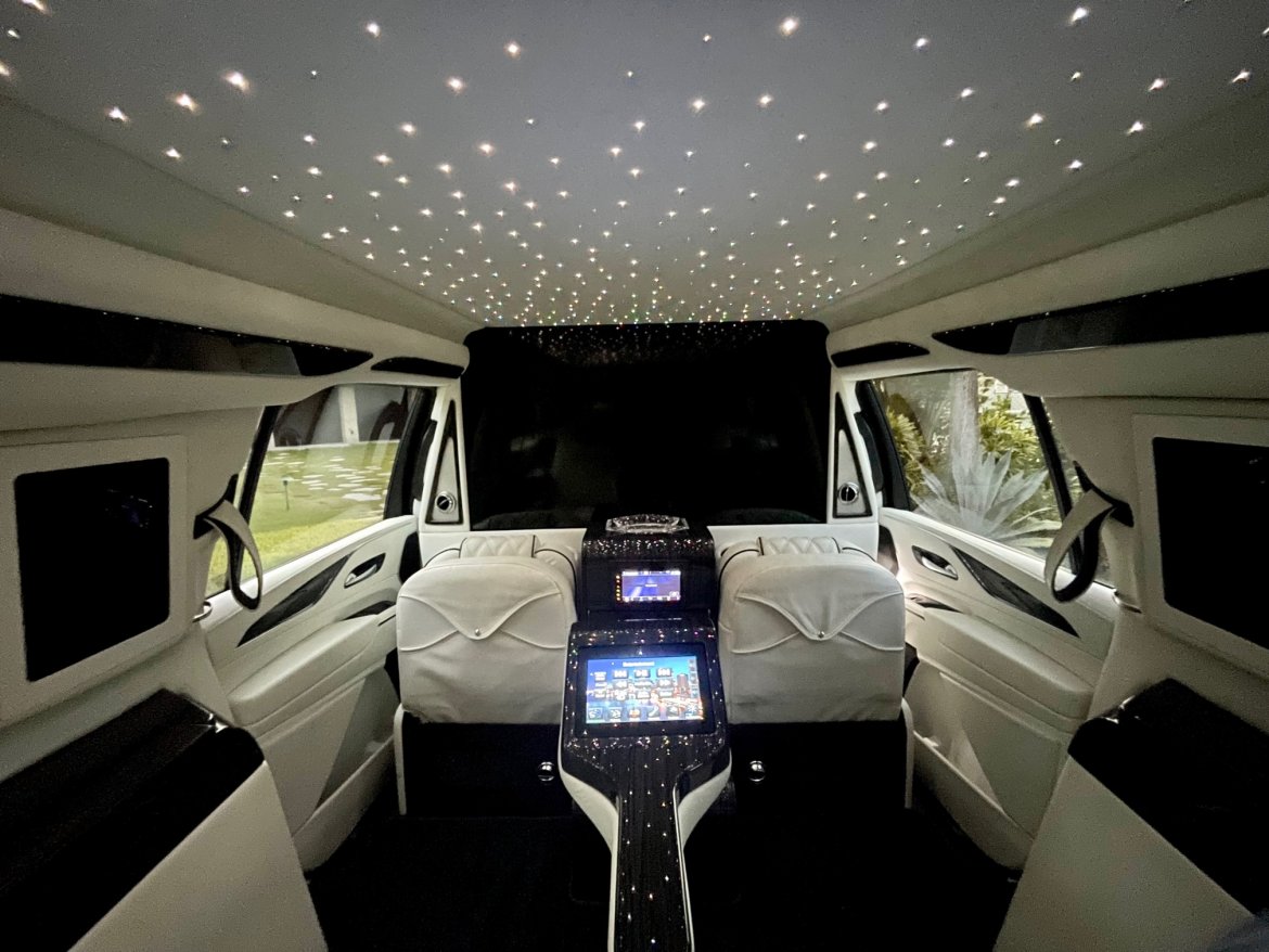 CEO SUV Mobile Office for Sale in Ontario, CA - Photo 7