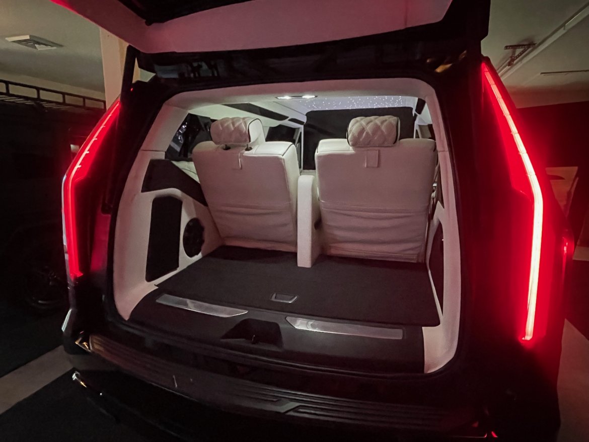 CEO SUV Mobile Office for Sale in Ontario, CA - Photo 10