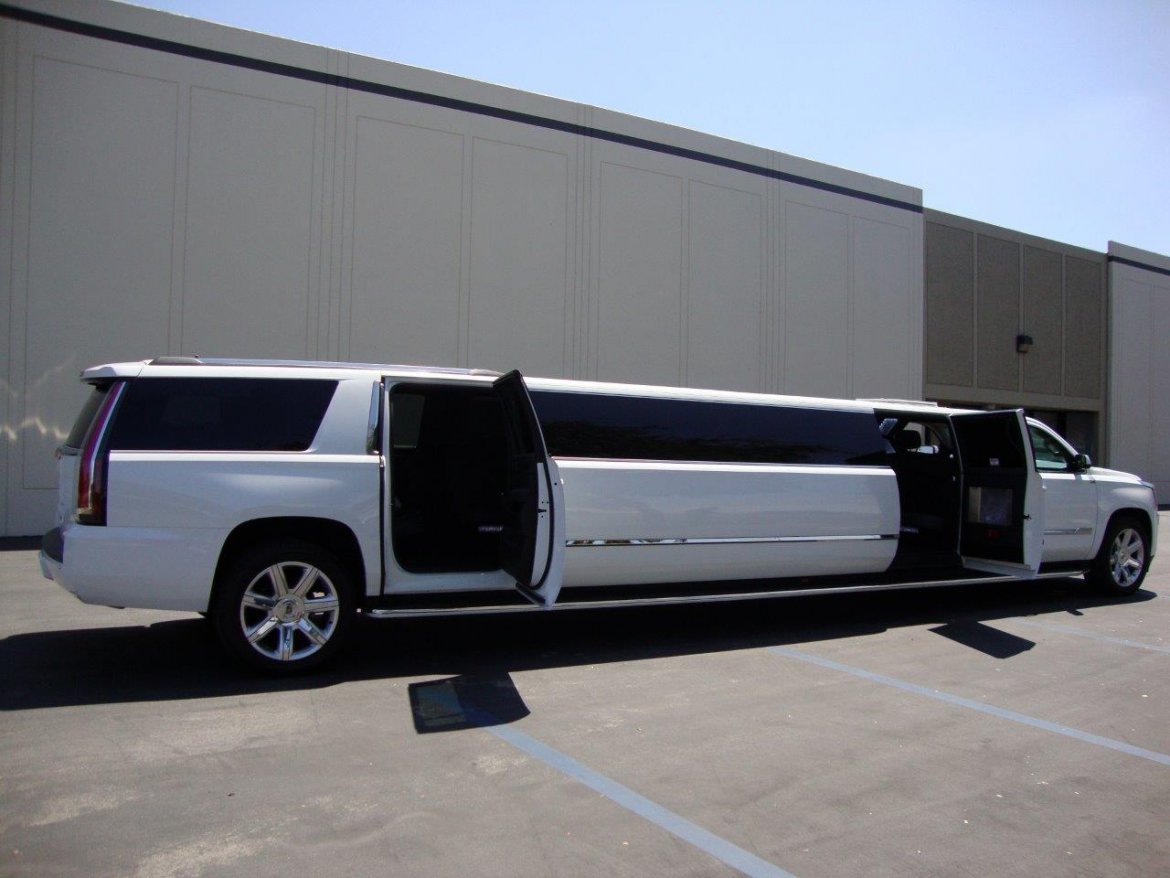 Photo of SUV Stretch for sale: 2017 Chevrolet Escalade 200" by