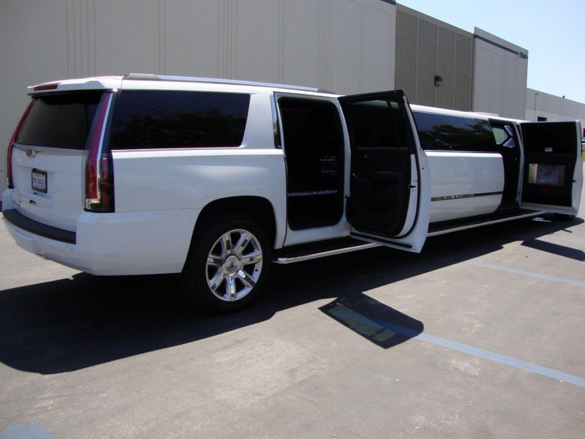 Photo of SUV Stretch for sale: 2017 Chevrolet Escalade 200" by
