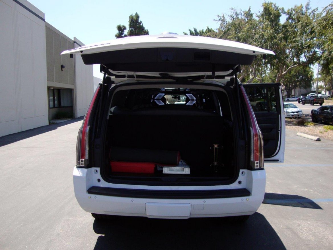 Photo of SUV Stretch for sale: 2017 Chevrolet Escalade 200" by