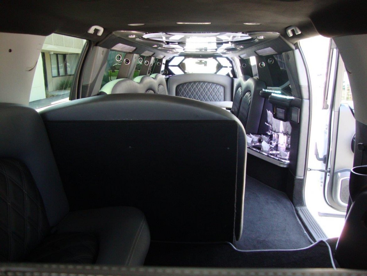 Photo of SUV Stretch for sale: 2017 Chevrolet Escalade 200" by