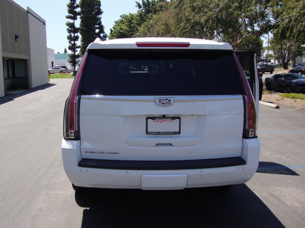 Photo of SUV Stretch for sale: 2017 Chevrolet Escalade 200" by