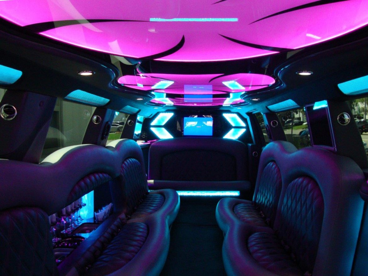 Photo of SUV Stretch for sale: 2017 Chevrolet Escalade 200" by