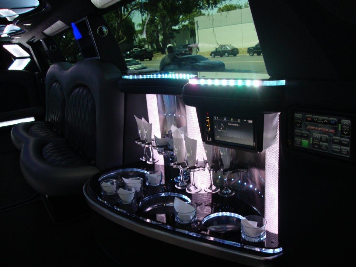 Photo of SUV Stretch for sale: 2017 Chevrolet Escalade 200" by