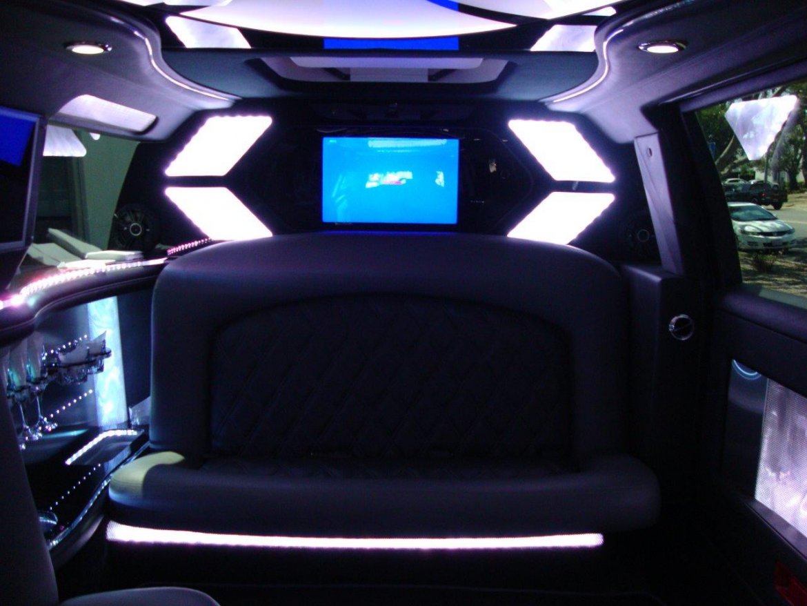 Photo of SUV Stretch for sale: 2017 Chevrolet Escalade 200" by