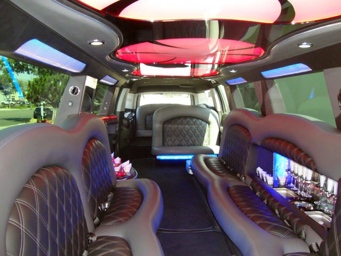 Photo of SUV Stretch for sale: 2017 Chevrolet Escalade 200" by