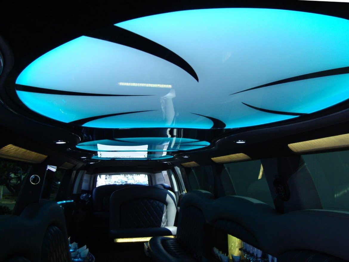 Photo of SUV Stretch for sale: 2017 Chevrolet Escalade 200" by
