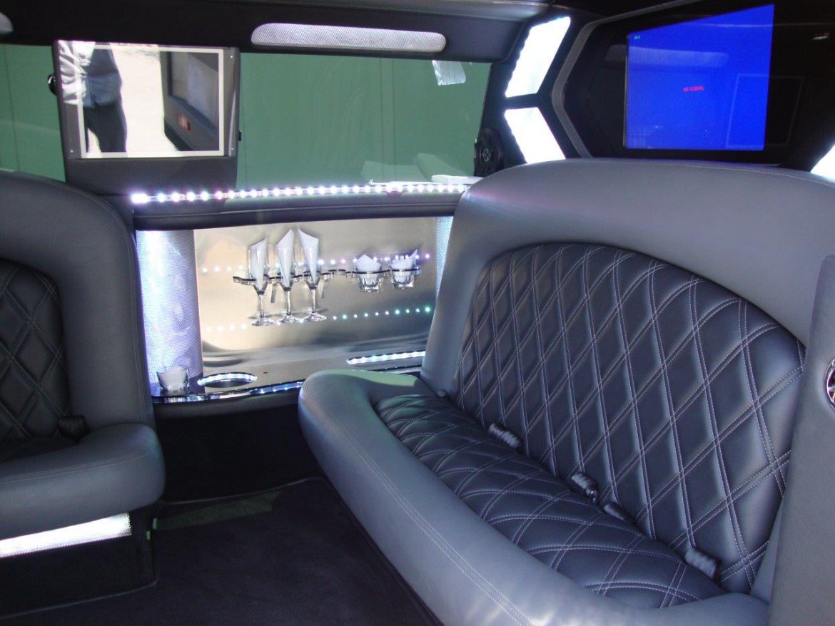 Photo of SUV Stretch for sale: 2017 Chevrolet Escalade 200" by
