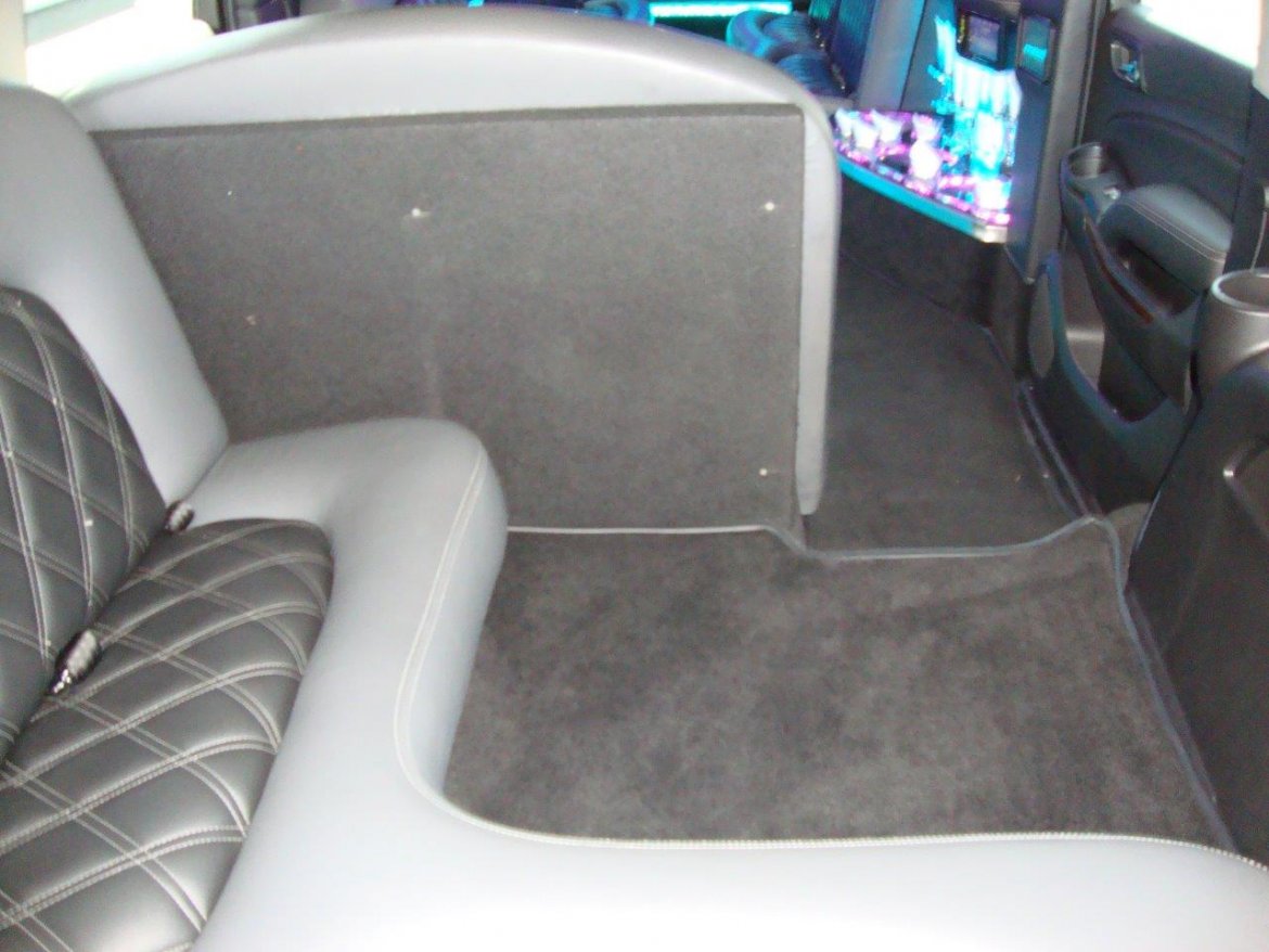 Photo of SUV Stretch for sale: 2017 Chevrolet Escalade 200" by