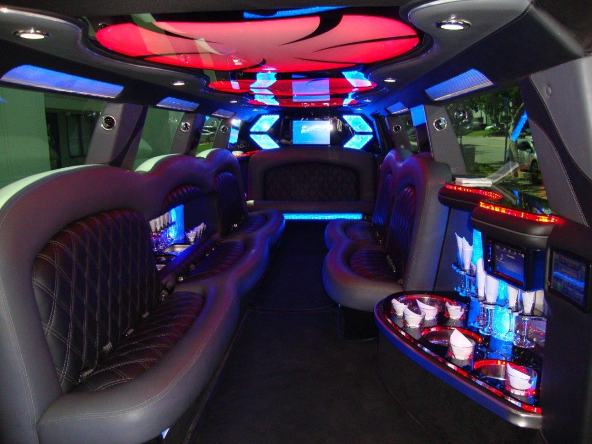 Photo of SUV Stretch for sale: 2017 Chevrolet Escalade 200" by
