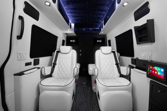 2023 Mercedes-Benz Sprinter Sprinter for Sale in San Antonio, TX - Photo 2