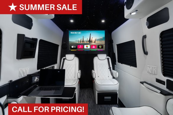 2023 Mercedes-Benz Sprinter Sprinter for Sale in San Antonio, TX - Main Photo