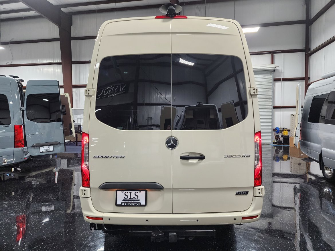 2023 Midwest Automotive Designs Mercedes-Benz Sprinter 3500 Luxe S4 Sprinter - Photo 4