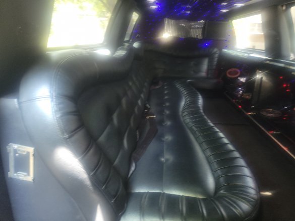 2007 Lincoln Navigator L SUV Stretch for Sale in Uniontown, AL - Photo 3