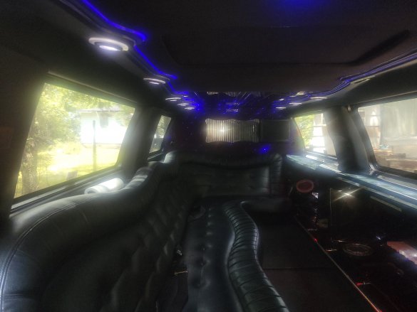 2007 Lincoln Navigator L SUV Stretch for Sale in Uniontown, AL - Photo 2