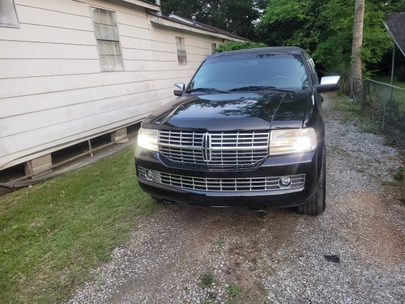 2007 Lincoln Navigator L SUV Stretch for Sale in Uniontown, AL - Main Photo