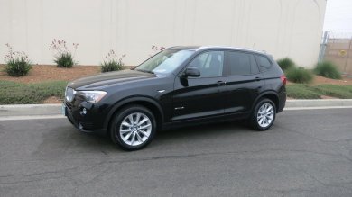 2017 BMW SUV X3 SUV for Sale in Carson, CA - Main Photo