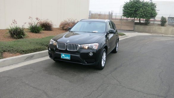 2017 BMW SUV X3 SUV for Sale in Carson, CA - Photo 2