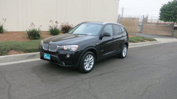 2017 BMW SUV X3 SUV for Sale in Carson, CA - Photo 3