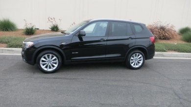 2017 BMW SUV X3 SUV for Sale in Carson, California, US - Photo 4