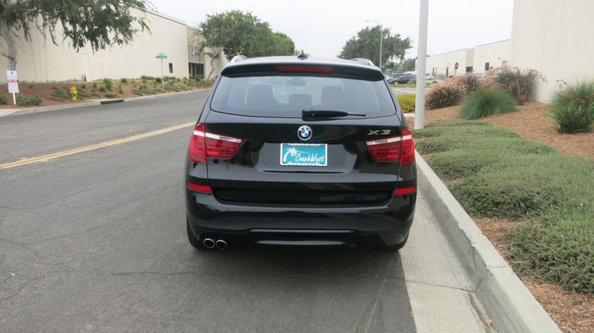 Photo of SUV for sale: 2017 BMW SUV X3 by BMW