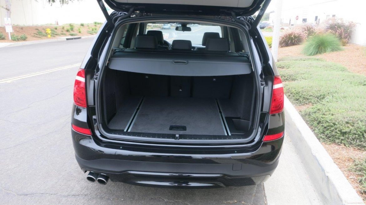 Photo of SUV for sale: 2017 BMW SUV X3 by BMW