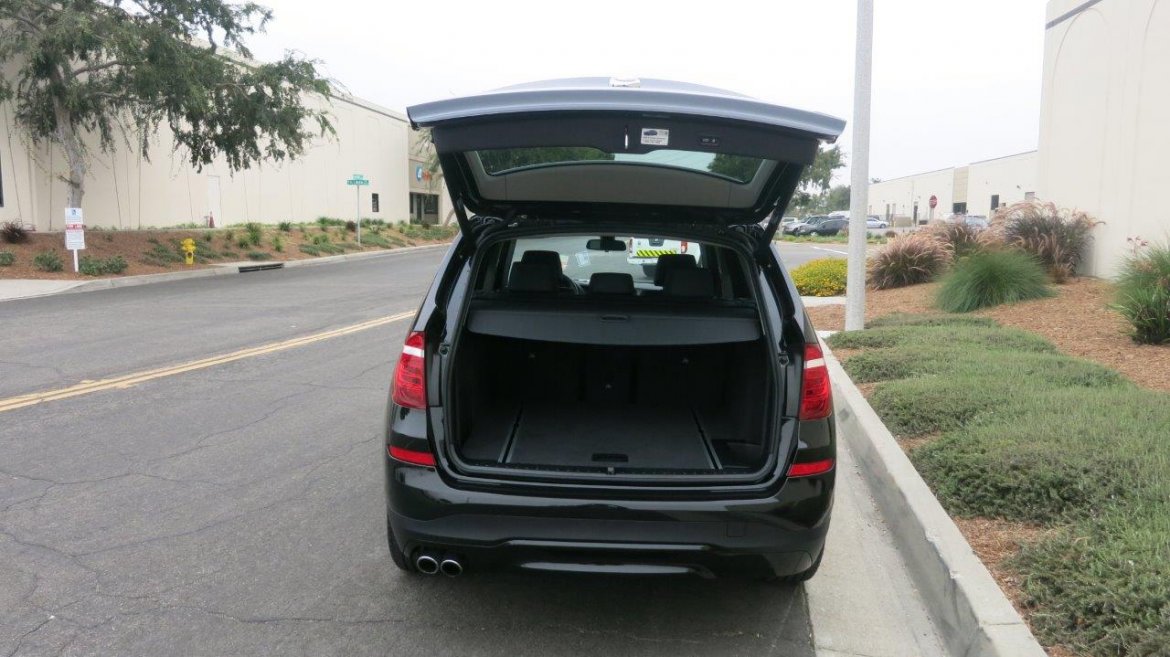 Photo of SUV for sale: 2017 BMW SUV X3 by BMW