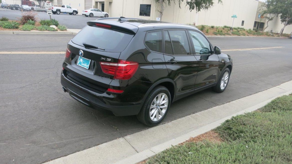 Photo of SUV for sale: 2017 BMW SUV X3 by BMW