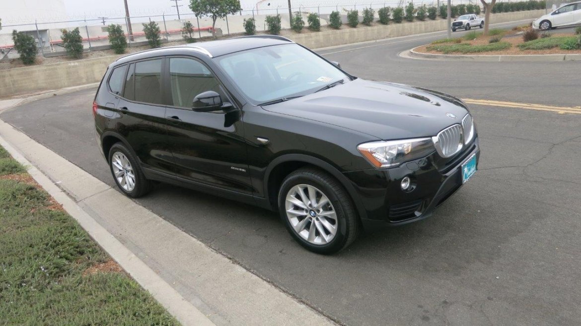 Photo of SUV for sale: 2017 BMW SUV X3 by BMW