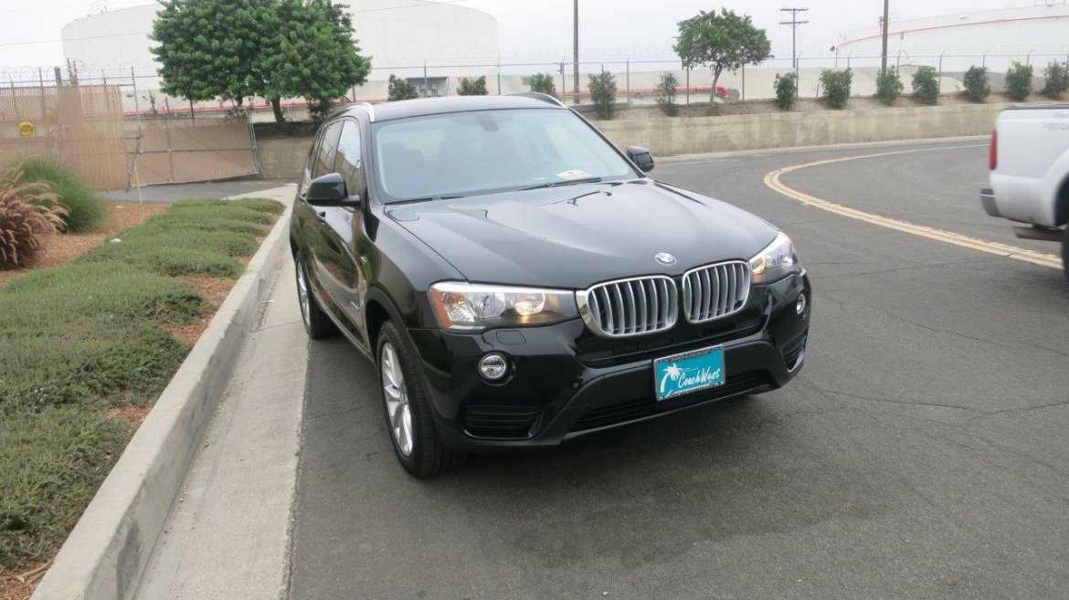 Photo of SUV for sale: 2017 BMW SUV X3 by BMW