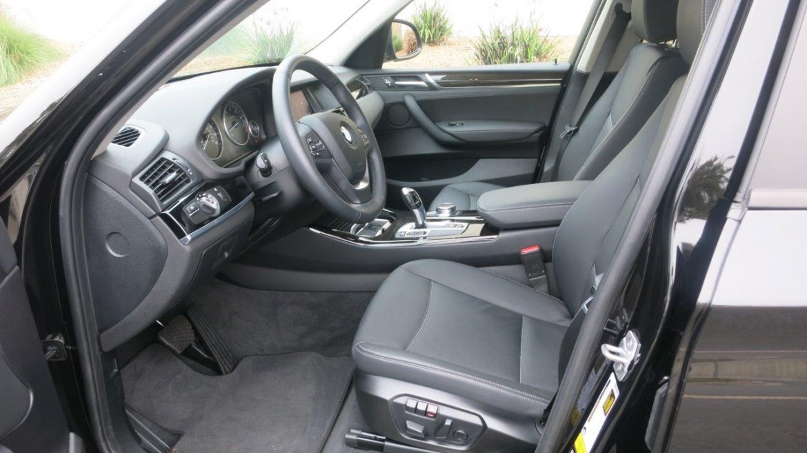 Photo of SUV for sale: 2017 BMW SUV X3 by BMW