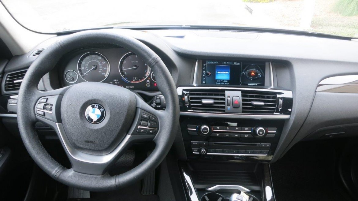 Photo of SUV for sale: 2017 BMW SUV X3 by BMW