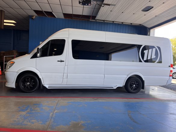 2013 Mercedes-Benz 2500 Sprinter for Sale in Felton, DE - Main Photo